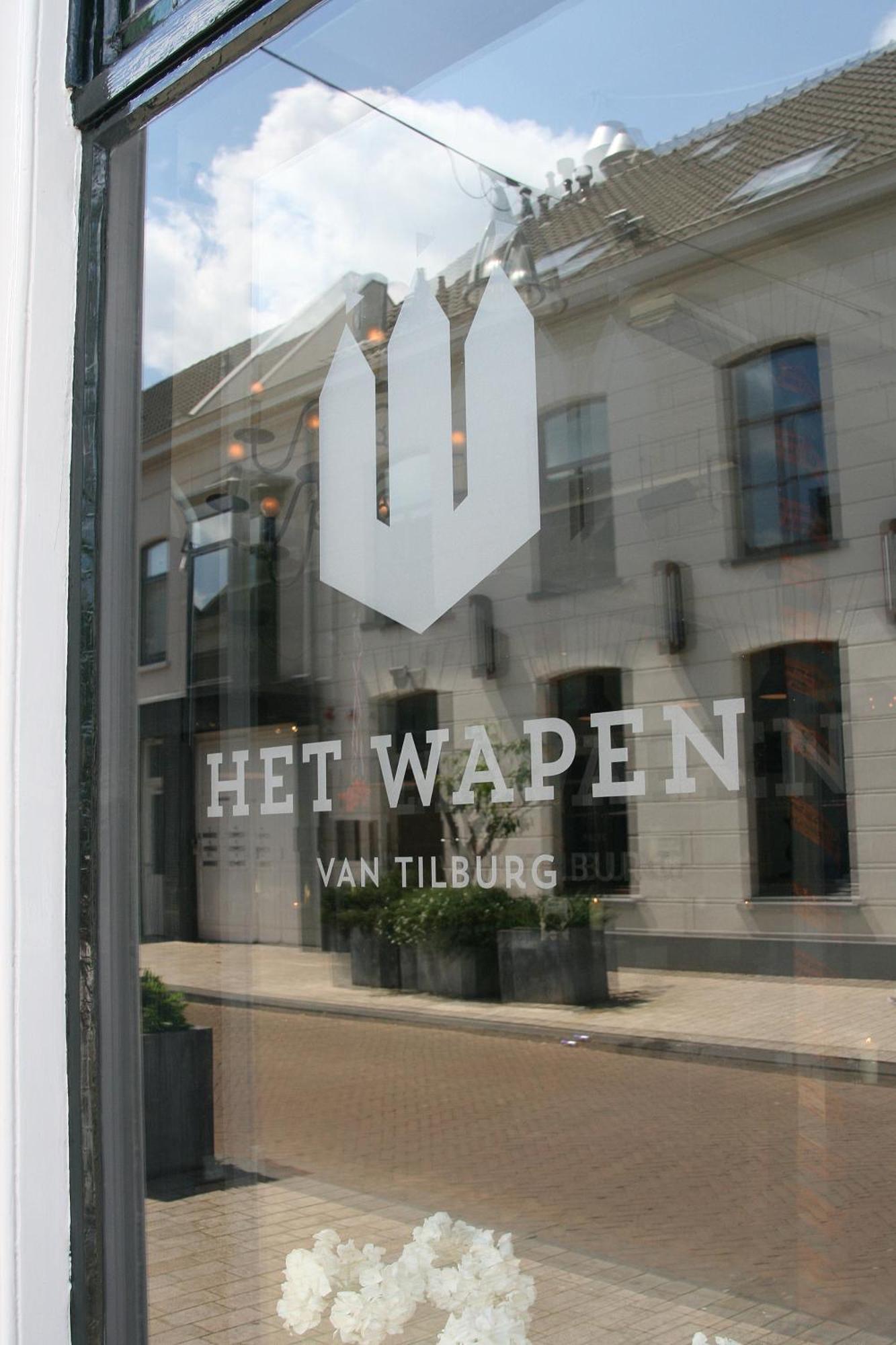 Herberg, Het Wapen Van Tilburg Exterior photo